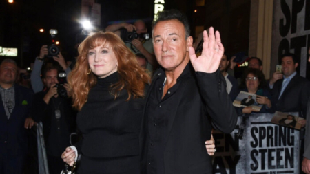 Patti Scialfa, esposa y compañera de banda de Springsteen, revela su diagnóstico de cáncer