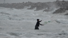 Tormenta Francine causará lluvia y oleaje en noreste de México