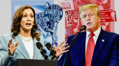 La postura de Trump y Harris sobre el aborto