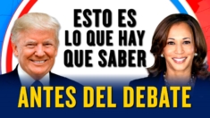 Trump, Harris, Vance y Walz: Esto es lo que piensan de China