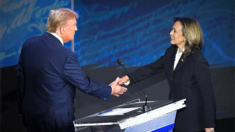 4 conclusiones del debate presidencial entre Trump y Harris