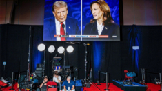 El debate aclaró poco los planes políticos de Trump y Harris