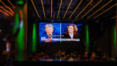 Fox News propone un segundo debate Harris-Trump en octubre