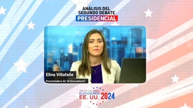 Análisis del segundo debate presidencial de Donald Trump y Kamala Harris |La Nación Decide 2024 |ALD