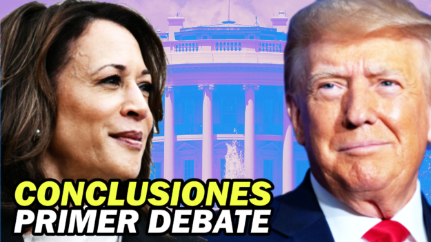 4 conclusiones del debate presidencial | Trump – Harris y el 11 de septiembre