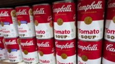 ¡Histórico! La empresa Campbell’s Soup cambiará su nombre después de 155 años