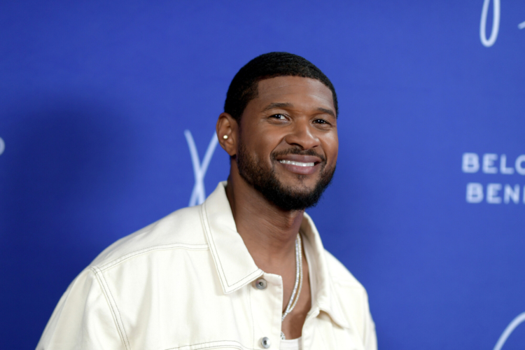 Usher rechaza opinar sobre los artistas que apoyan a Harris asegurando que el voto es un ejercicio individual