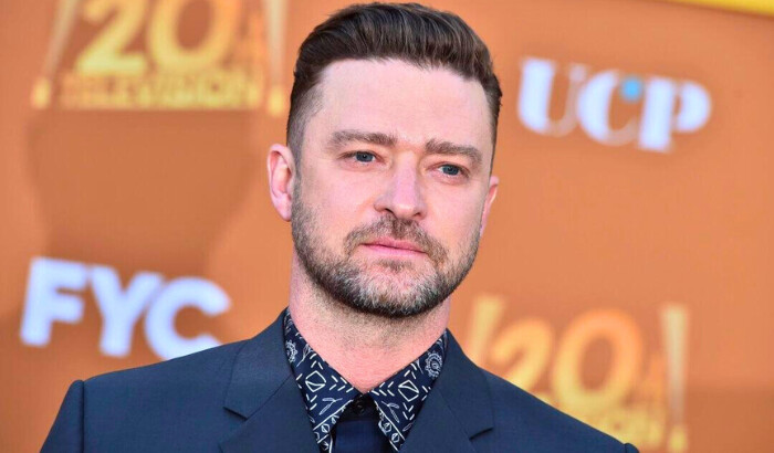 Justin Timberlake en una fotografía de archivo. J(ordan Strauss/Invision/AP)