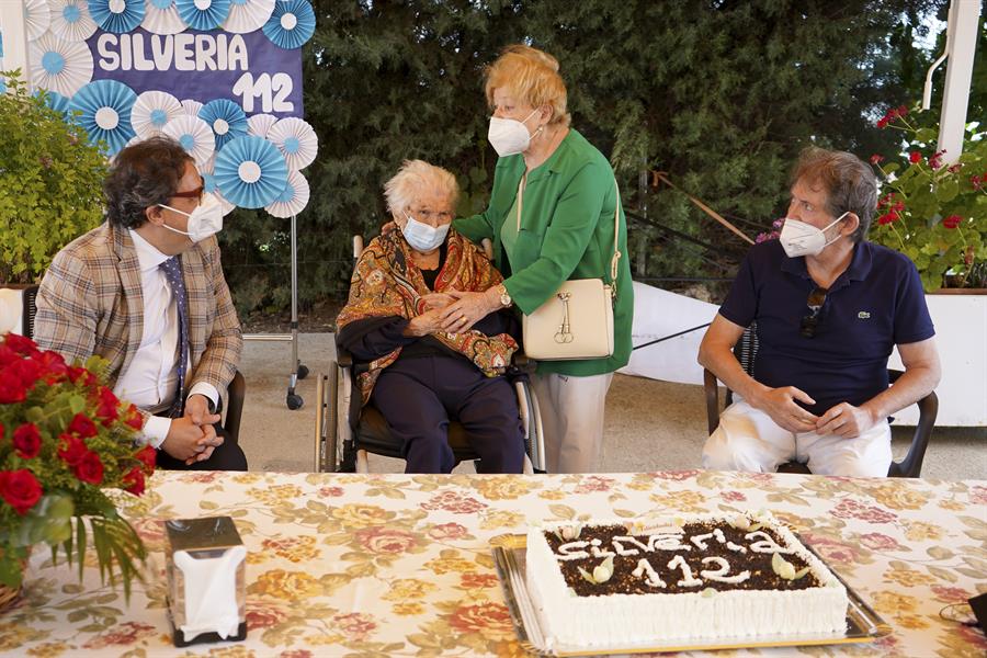 Fallece la mujer más longeva de España a los 114 años