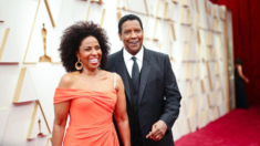 El secreto de los 40 años de matrimonio de Denzel Washington, según expertos