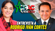 Rodrigo Iván Cortés: Entrevista en CPAC México 2024