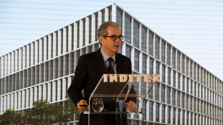 Inditex ralentiza su crecimiento y gana 2.768 millones en su semestre fiscal, un 10,1% más