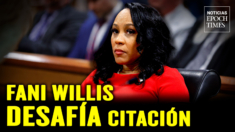 La fiscal Fani Willis desafía la citación del senado de Georgia | NET