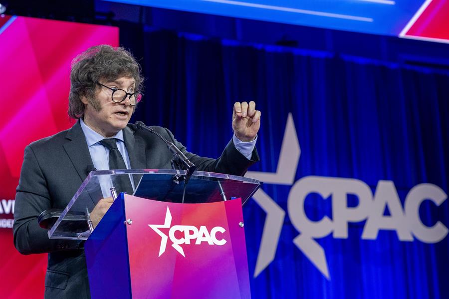 Argentina albergará por primera vez en diciembre el foro conservador CPAC