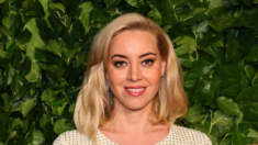 Aubrey Plaza revela que sufrió parálisis y pérdida del habla tras un derrame cerebral a los 20 años