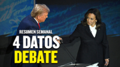 Datos sobre el debate de Donald J, Trump y Kamala Harris de ABC News | EN PRIMERA PLANA