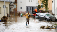 Inundaciones en Europa Central y Oriental dejan 10 muertos y miles de evacuados