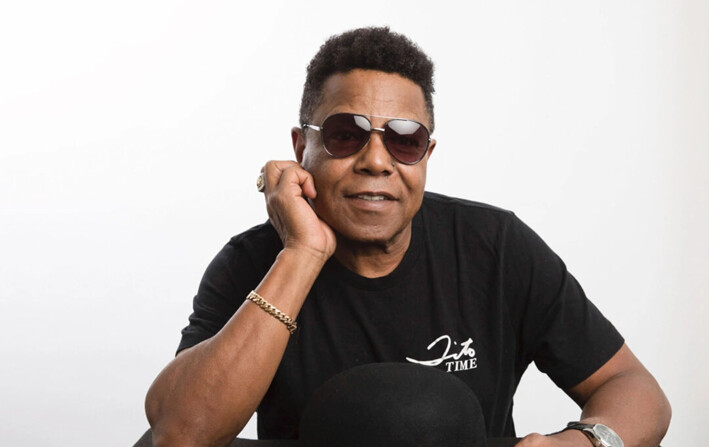 Tito Jackson, miembro de los famosos Jackson 5, posa para un retrato en Los Ángeles, el 24 de julio de 2019. (Mark Von Holden/Invision/AP Photo)