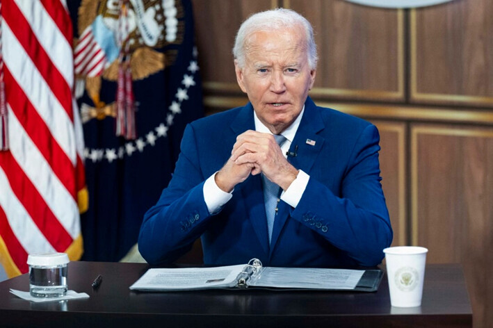 Biden aprueba ley para evitar el cierre del Gobierno antes de las elecciones