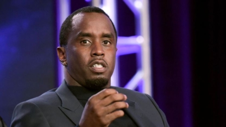 Acusan a Sean «Diddy» Combs de extorsión y tráfico sexual