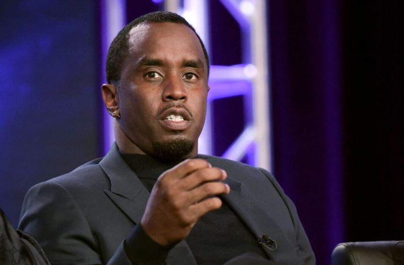 Acusan a Sean «Diddy» Combs de extorsión y tráfico sexual