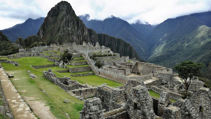 Imagen de archivo de Machu Picchu.
(Georges GATTO/ Pixabay)