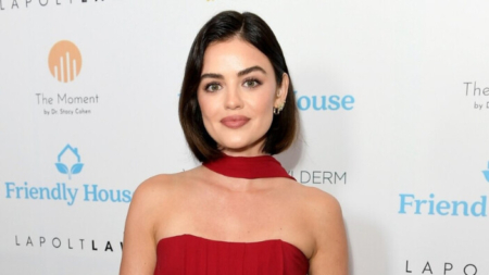 Lucy Hale reflexiona sobre su camino a la sobriedad luego de 3 años sin alcohol