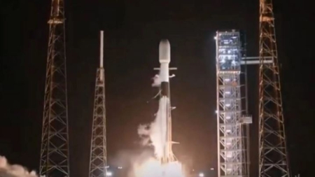 FAA propone multar a SpaceX con USD 633,000 alegando infracciones al lanzar unos cohetes