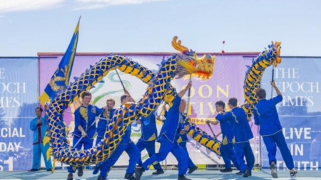 El 9º Festival Anual de la Luna atrae a 15,000 visitantes por su cultura y comida al Valle del Hudson