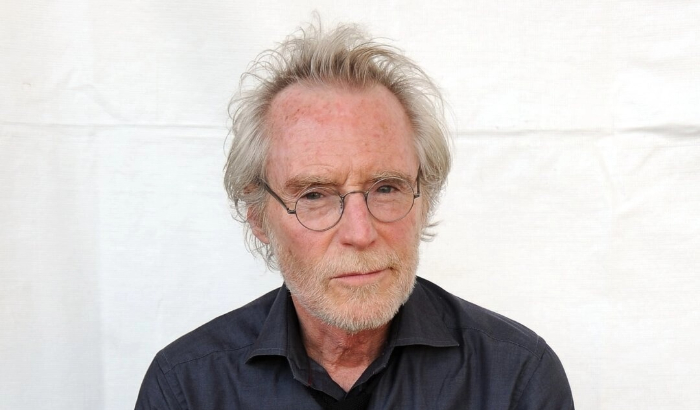 J.D. Souther posa entre bastidores durante el Stagecoach Country Music Festival en Indio, California, el 28 de abril de 2012. (Frazer Harrison/Getty Images para Stagecoach)