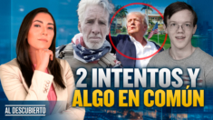 ¿Existe alguna conexión entre los presuntos atacantes de Trump?