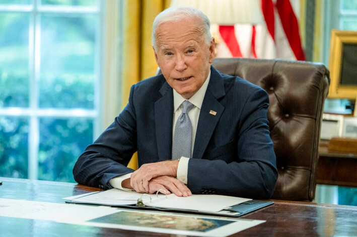 Biden hablará de economía tras el recorte de tipos de interés de la Fed