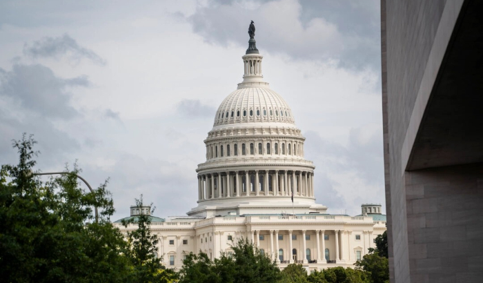 El edificio del Capitolio de EE.UU. en Washington el 16 de septiembre de 2024. (Madalina Vasiliu/The Epoch Times)