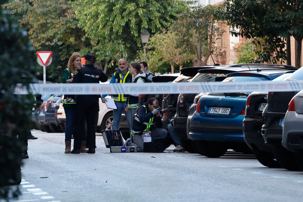 Detienen en Madrid a dos jóvenes hondureños por tiroteo con cuatro heridos