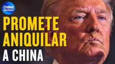 Trump promete aniquilar a China con un arancel del 200% sobre industria clave