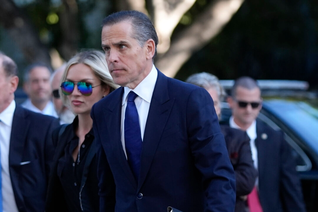 Jueza aplaza sentencia de Hunter Biden en caso federal de armas