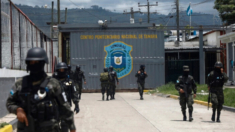 Dos presos muertos y tres heridos dejó el intento de fuga en una prisión de Honduras