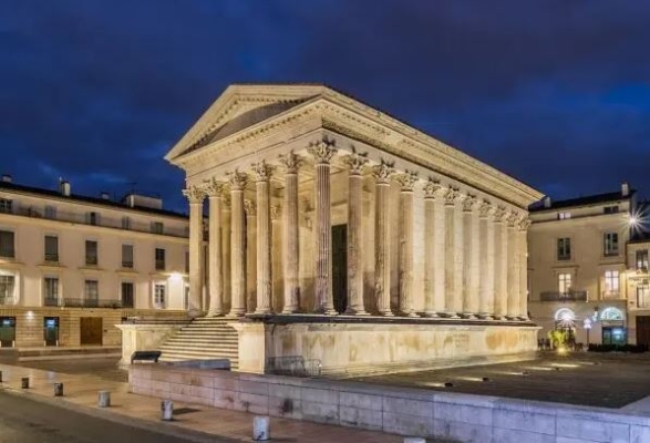 El Capitolio del Estado de Virginia en Richmond. (Krzysztof Golik/CC BY-SA 4.0)