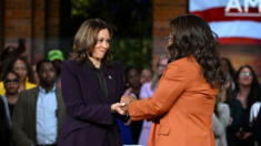 Harris dice a Oprah que tiene un arma pero apoya la prohibición de «armas de asalto»