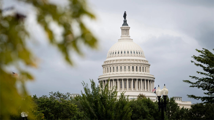 El edificio del Capitolio de EE.UU. en Washington el 16 de septiembre de 2024. (Madalina Vasiliu/The Epoch Times)