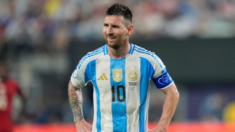 Messi lanza «525 Rosario» su nueva empresa de contenidos