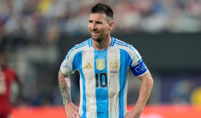 Messi lanza «525 Rosario» su nueva empresa de contenidos