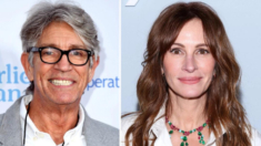 Eric Roberts se disculpa con su hermana Julia Roberts en sus nuevas memorias