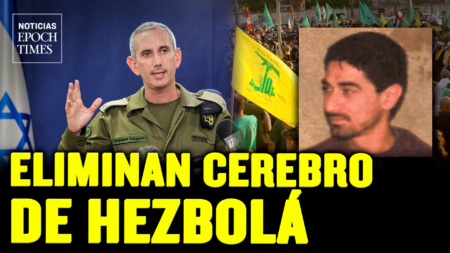 Israel elimina a alto comandante de Hezbolá en Beirut | Noticias Epoch Times