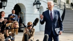 Biden se centra en la política exterior faltando cuatro meses para concluir su presidencia