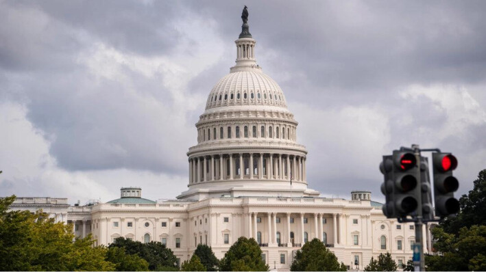 El edificio del Capitolio de Estados Unidos en Washington el 16 de septiembre de 2024. Madalina Vasiliu/The Epoch Times