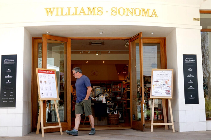 Acusan a hombre de Georgia de estafar a Williams Sonoma por más de 10 millones de dólares