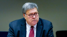 Bill Barr: El DOJ no debió publicar carta del sospechoso del 2do intento de asesinato a Trump