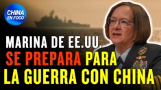 Marina de EE.UU. prepara el 80% de sus fuerzas para luchar contra China