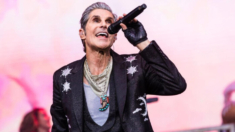 Perry Farrell, líder de Jane’s Addiction, busca tratamiento tras un altercado en el escenario